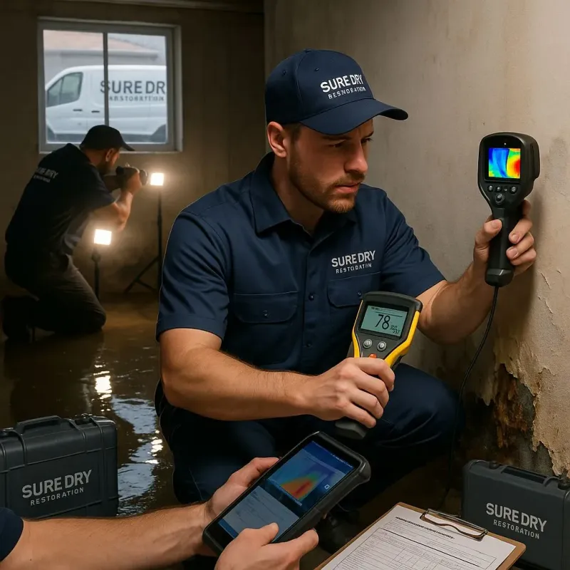Initial Assessment and Documentation process in Bedford County, PA